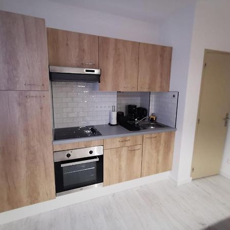 La Monaco Du Nord Apartman Granville Kültér fotó