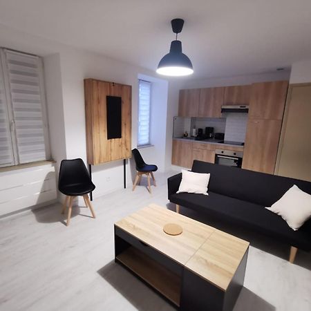 La Monaco Du Nord Apartman Granville Kültér fotó