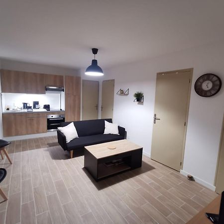 La Monaco Du Nord Apartman Granville Kültér fotó