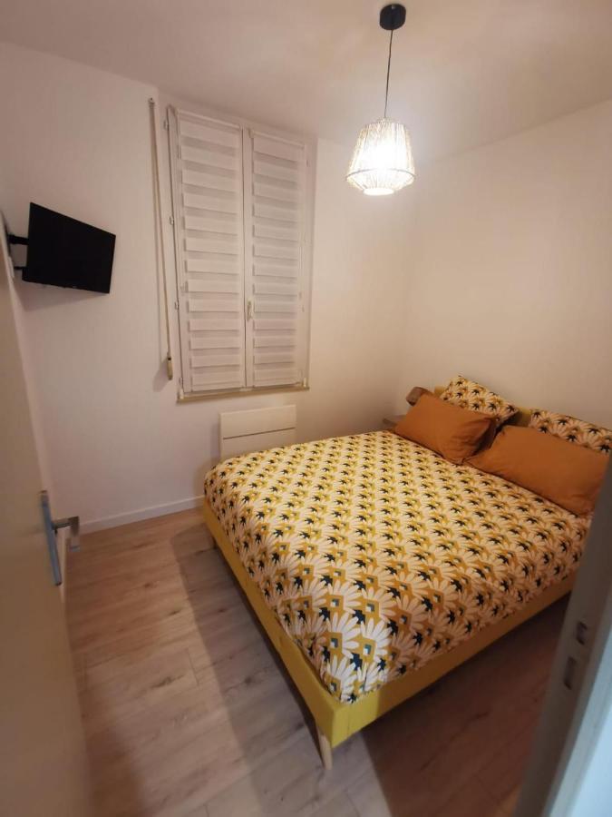 La Monaco Du Nord Apartman Granville Kültér fotó