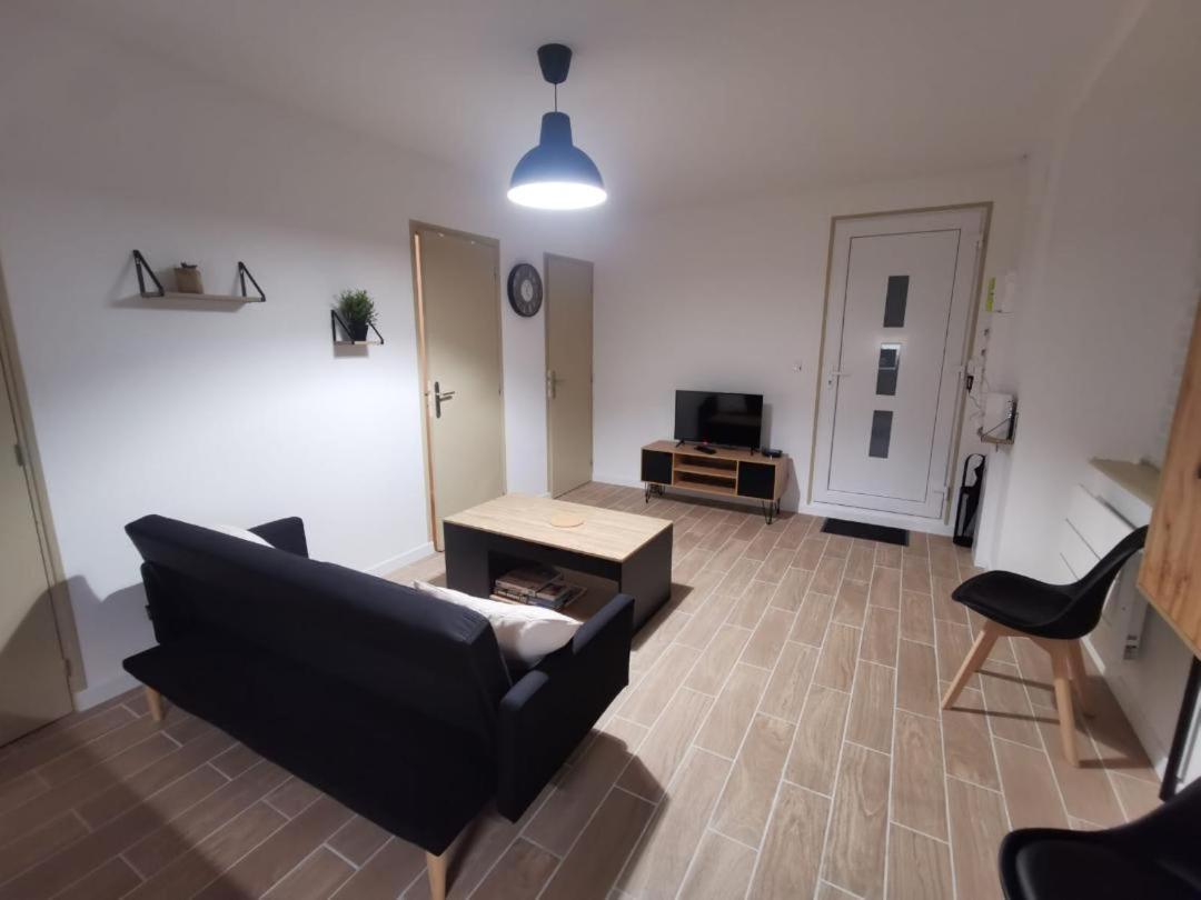 La Monaco Du Nord Apartman Granville Kültér fotó