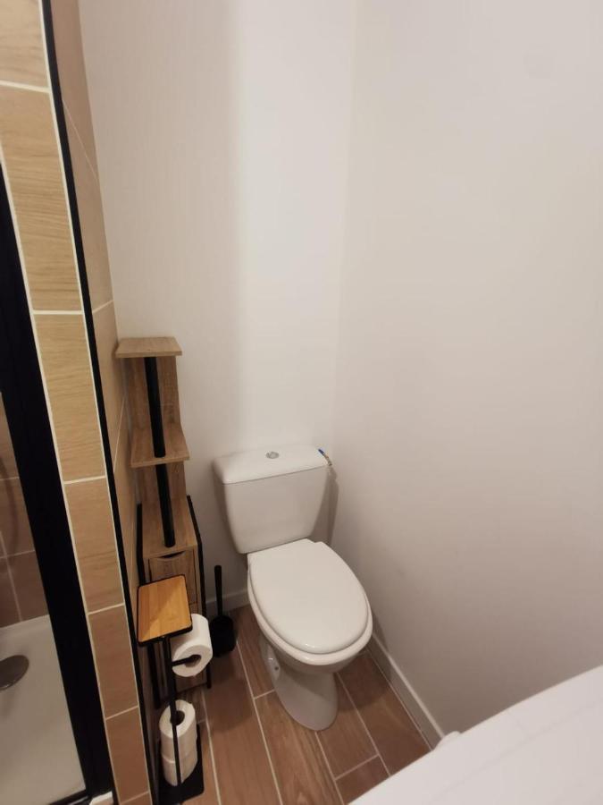 La Monaco Du Nord Apartman Granville Kültér fotó