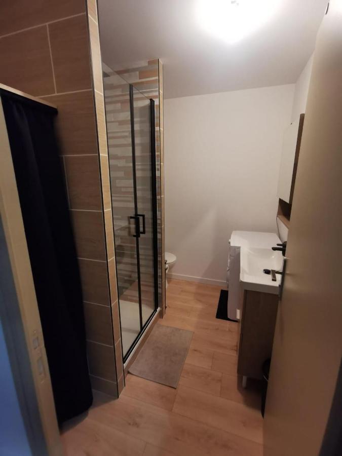 La Monaco Du Nord Apartman Granville Kültér fotó