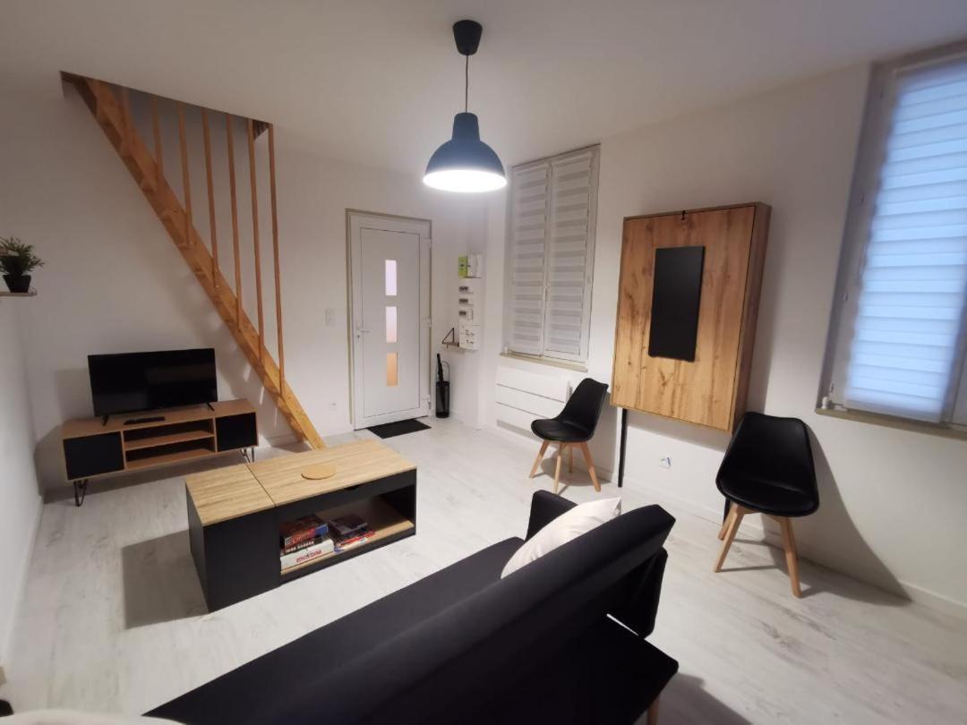 La Monaco Du Nord Apartman Granville Kültér fotó