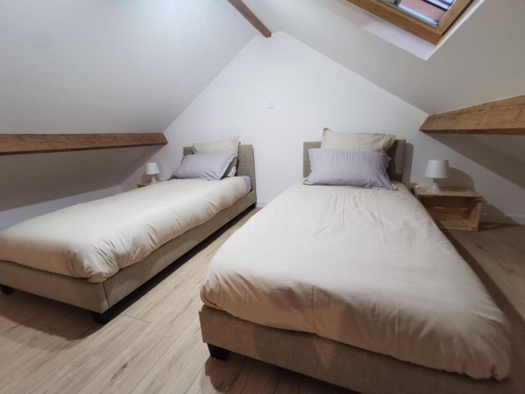 La Monaco Du Nord Apartman Granville Kültér fotó