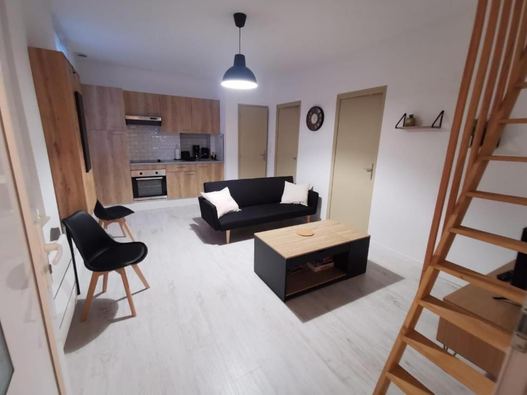 La Monaco Du Nord Apartman Granville Kültér fotó