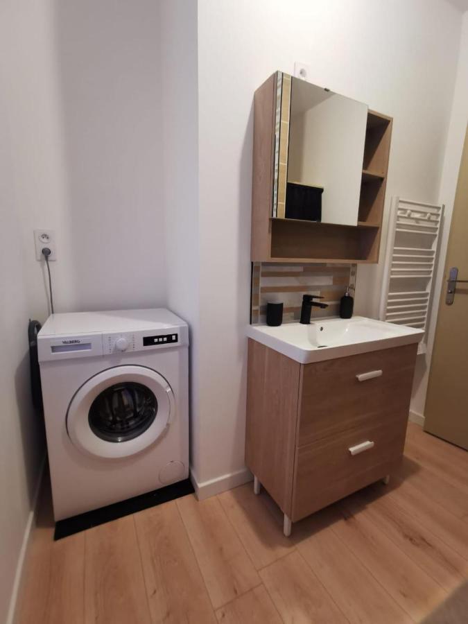 La Monaco Du Nord Apartman Granville Kültér fotó