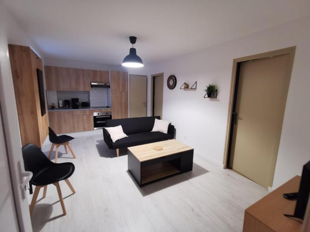 La Monaco Du Nord Apartman Granville Kültér fotó