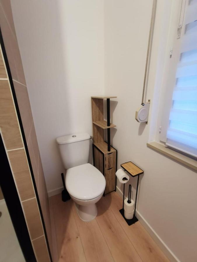 La Monaco Du Nord Apartman Granville Kültér fotó