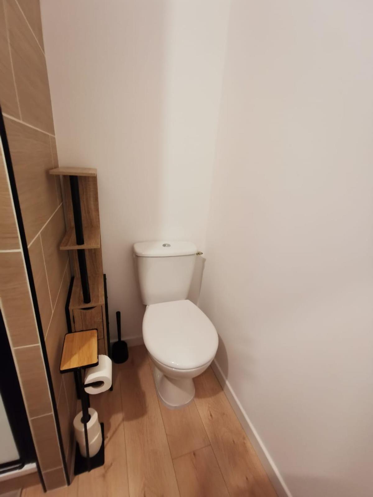 La Monaco Du Nord Apartman Granville Kültér fotó