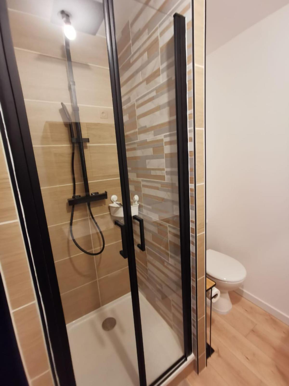 La Monaco Du Nord Apartman Granville Kültér fotó