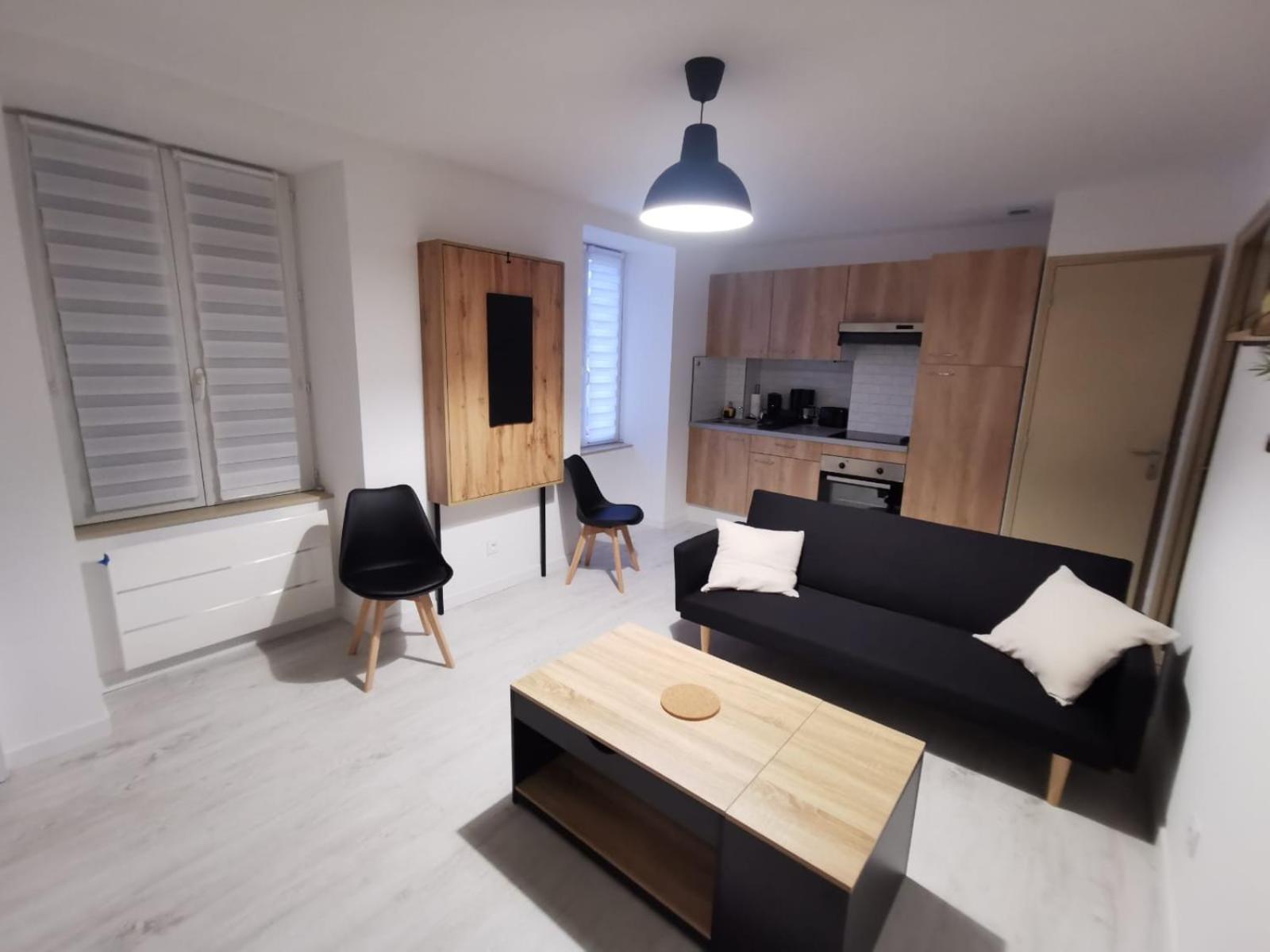 La Monaco Du Nord Apartman Granville Kültér fotó