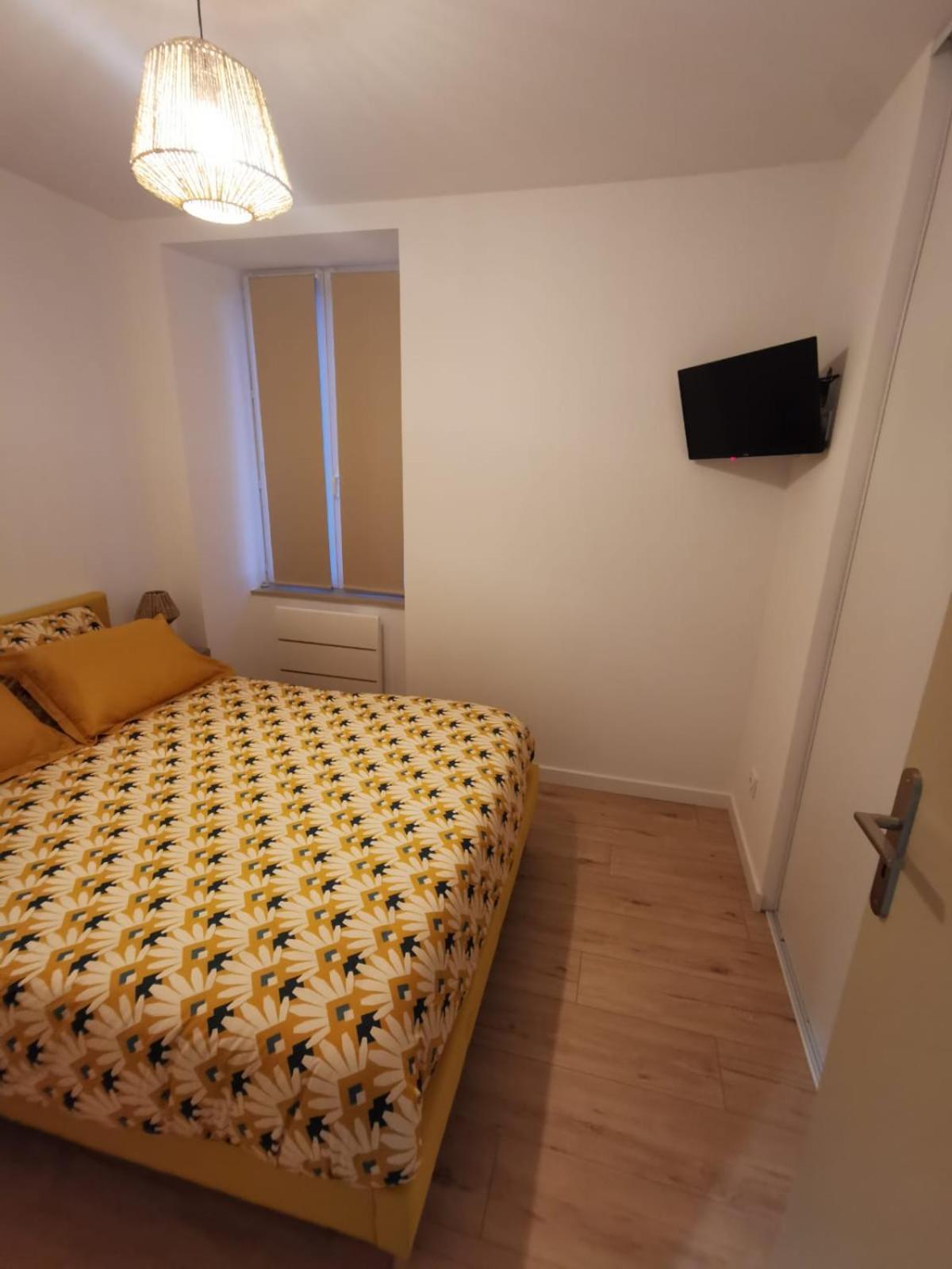 La Monaco Du Nord Apartman Granville Kültér fotó