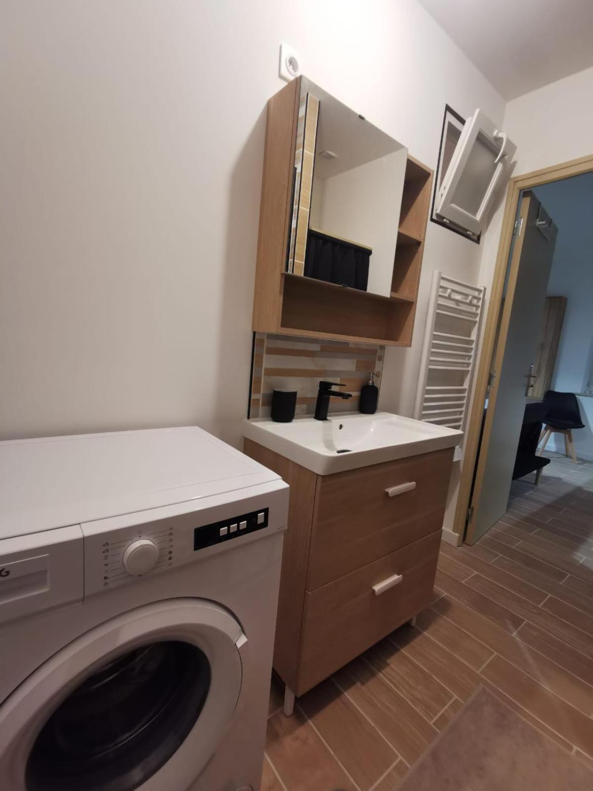 La Monaco Du Nord Apartman Granville Kültér fotó